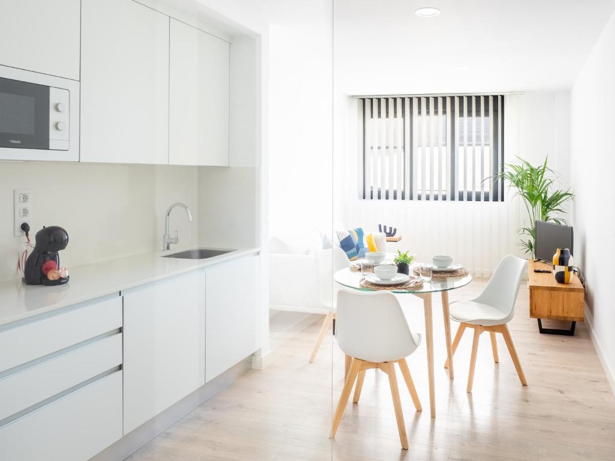 Abora With Pool, Gym And Free Parking Apartamento *