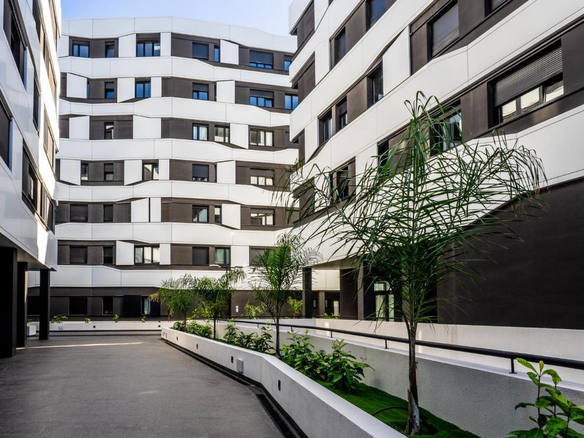 Apartamento Abora With Pool, Gym And Free Parking